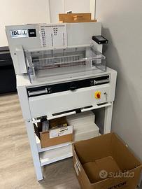 taglierina IDEAL 4855