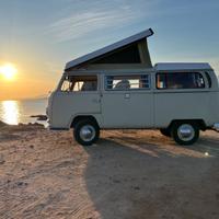 Vw T2 Westfalia originale