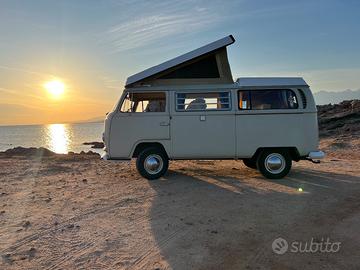Vw T2 Westfalia originale