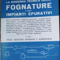 La moderna tecnica delle fognature Nanni
