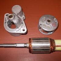Ricambi motorino avviamento Fiat 600 D-600 T
