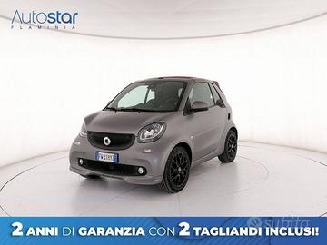 smart fortwo Cabrio 0.9 t Superpassion 90cv t...