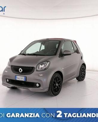 smart fortwo Cabrio 0.9 t Superpassion 90cv t...