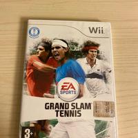 EA Sporta Tennis Grande Slam per WII