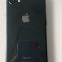 iPhone 8 nero 64 giga