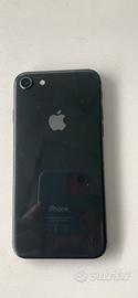 iPhone 8 nero 64 giga