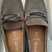 Geox mocassino pari al nuovo mai usato