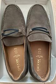 Geox mocassino pari al nuovo mai usato