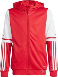 Felpa con cappuccio ADIDAS Tg 11-12 ANNI