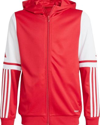 Felpa con cappuccio ADIDAS Tg 11-12 ANNI