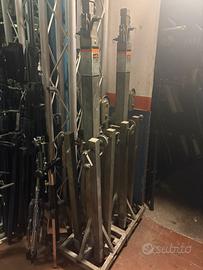 Torre per sollevare truss, luci o audio VMB-TE064