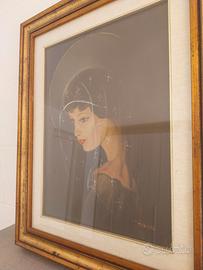 "Madonna" di Asanna con certificato