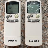 Telecondi per condizionatori samsung