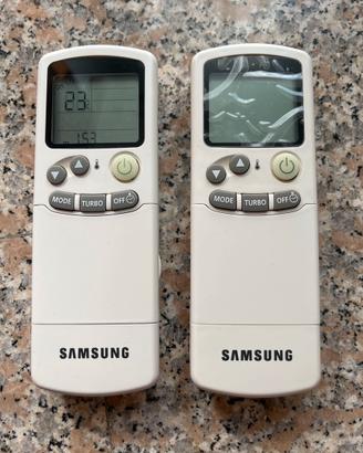 Telecondi per condizionatori samsung