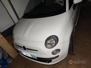 Fiat 500 1.3 diesel