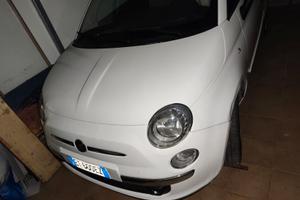 Fiat 500 1.3 diesel