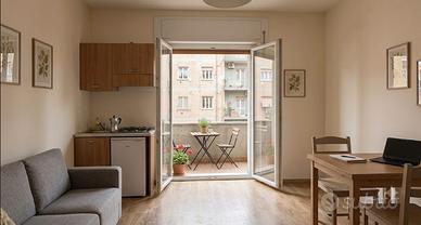 CASSIA - Bilocale con TERRAZZO