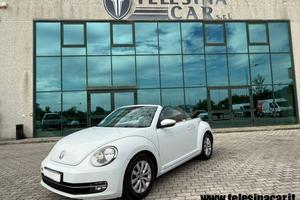 VOLKSWAGEN Maggiolino 1.6 tdi CABRIO