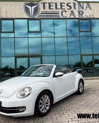 VOLKSWAGEN Maggiolino 1.6 tdi CABRIO