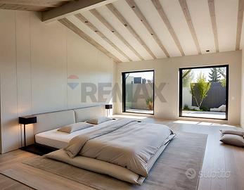 Porzione di villa - Cuasso al Monte