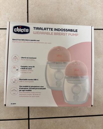 Tiralatte elettrico CHICCO