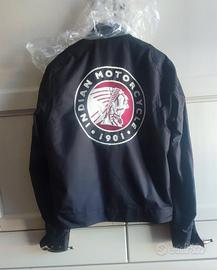 giacca indian x moto 
