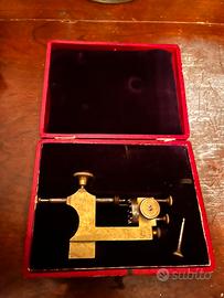 Tornio da orologiaio epoca Collezionismo In vendita a Cuneo