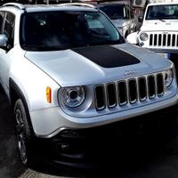 JEEP RENEGADE 2.0 multijet 4X4 LIMITED EDITIOM