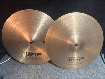 Ufip Class Series 15" Medium Hi Hat