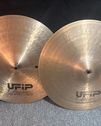 Ufip Class Series 15" Medium Hi Hat