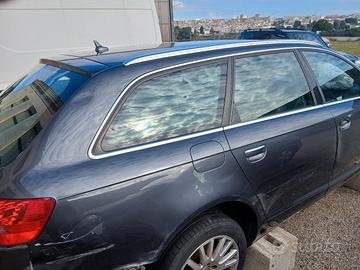 audi A6 Avant 2008