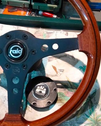 volante raid con mozzo VW Golf 