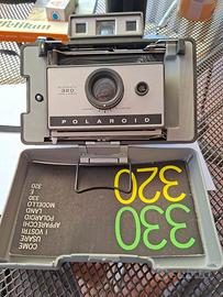camera Polaroid 320