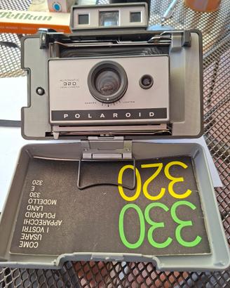 camera Polaroid 320