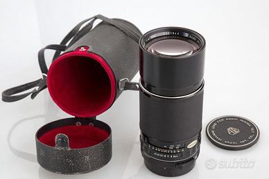 Obiettivo per Pentax 67 - 300mm f4