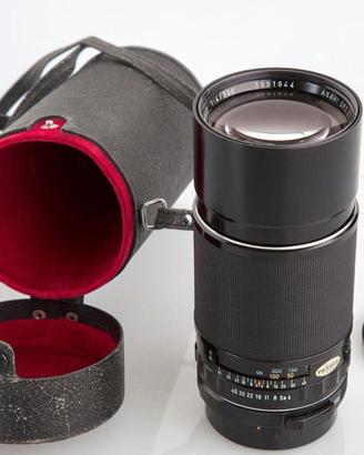 Obiettivo per Pentax 67 - 300mm f4