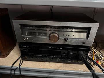 Sintonizzatore LUXMAN T88V