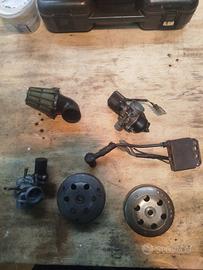 ricambi Minarelli orizzontale 