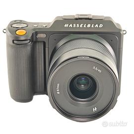 HASSELBLADX1D NERA 4116 LIMITED ED.+45/3.5