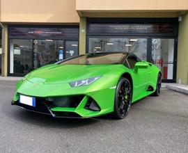 LAMBORGHINI Huracan Huracán 5.2 V10 EVO Spyder