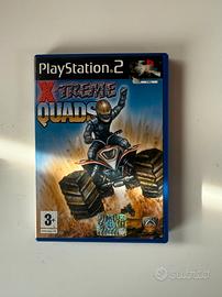 Gioco X-treme Quads – PlayStation 2