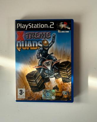 Gioco X-treme Quads – PlayStation 2