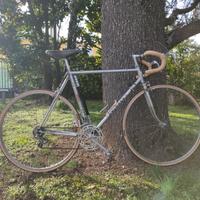 Bici da corsa vintage Peugeot