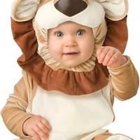 Costume bambino Leone 18-24 mesi