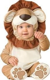 Costume bambino Leone 18-24 mesi