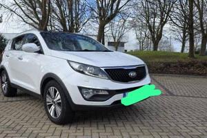 Kia Sportage 2016 1.7 CRDI 2WD ISG Spirit