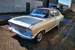 Opel kedett B