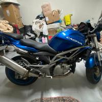 cagiva Raptor 650ie moto perfetta 