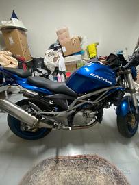 cagiva Raptor 650ie moto perfetta 