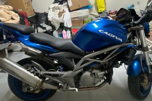 cagiva Raptor 650ie moto perfetta 